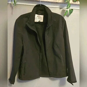 St. John's Bay Water Resistant Lined Jacket Mens (M)